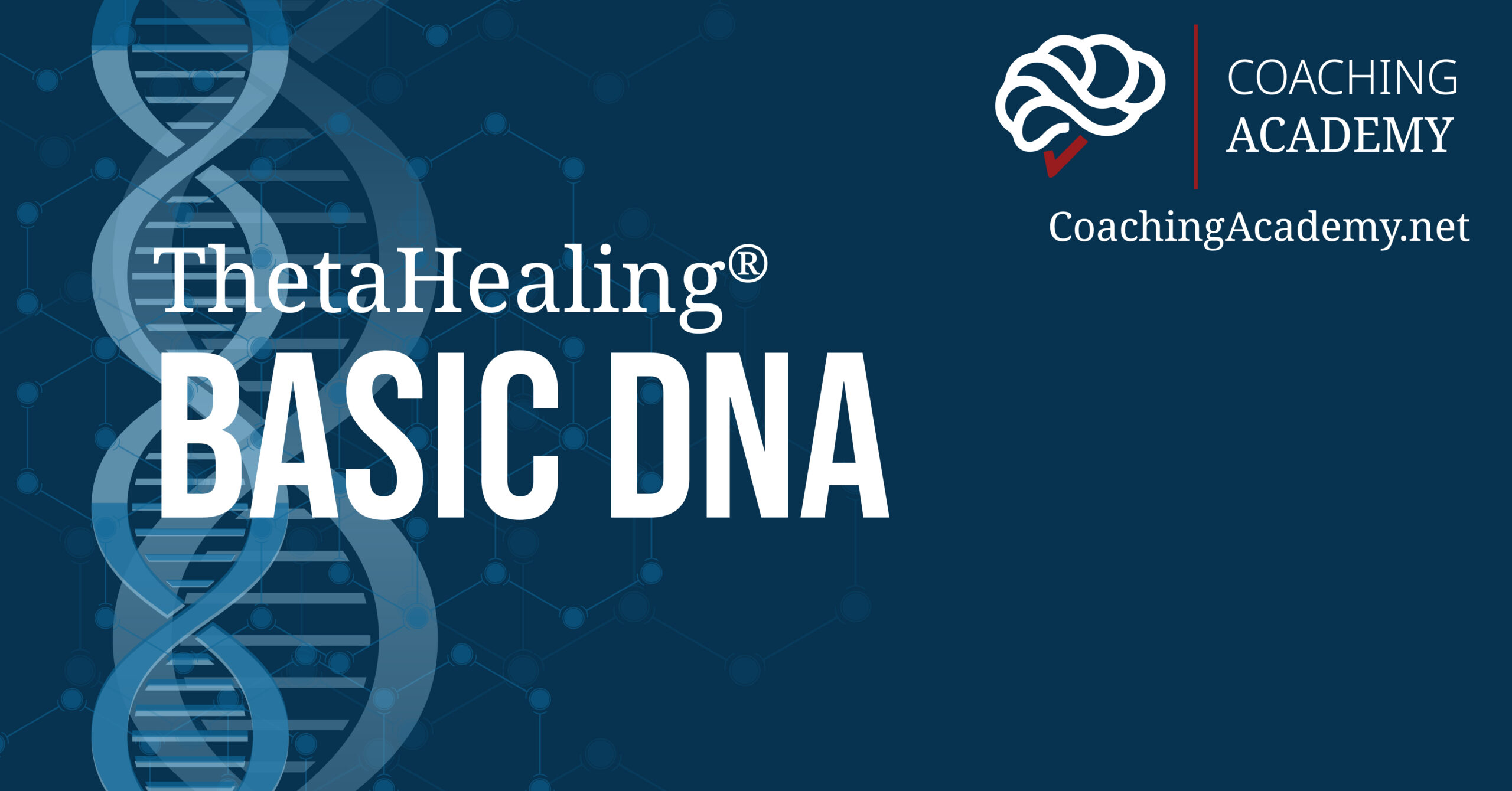 ThetaHealing Basic DNA Course What is ThetaHealing